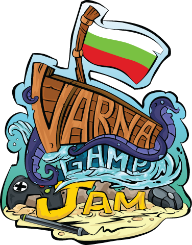 VarnaGameJam Logo